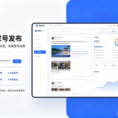 新吴百家号信息发布代运营
